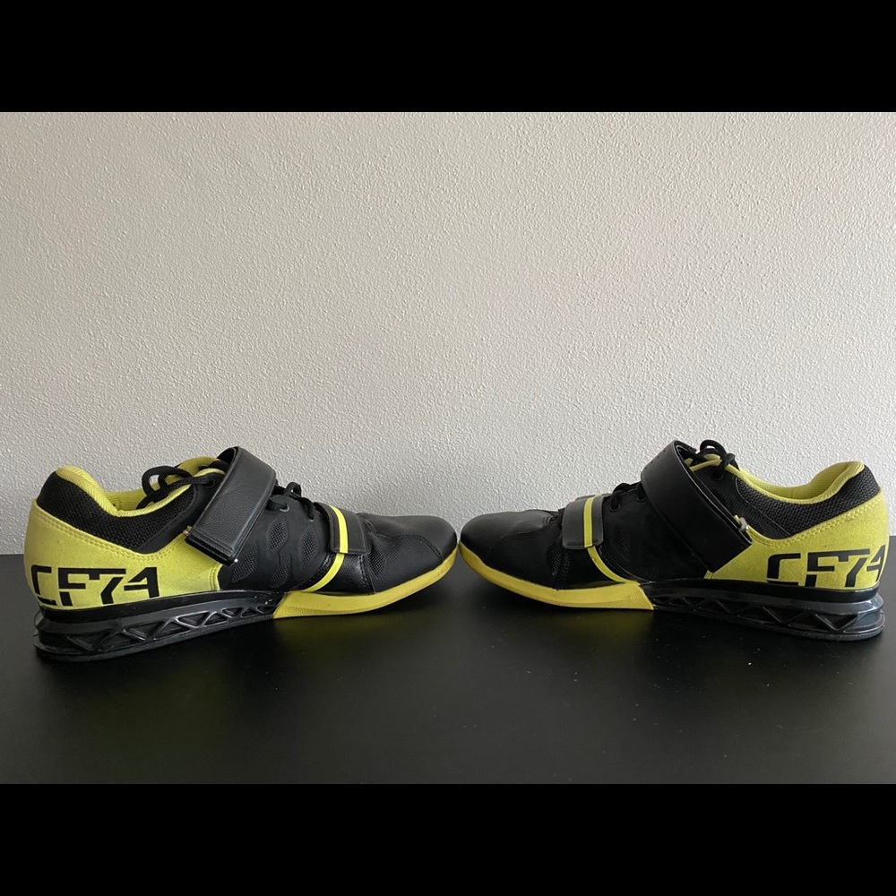 Reebok Lifting Shoes